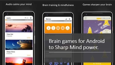 5 Best gaming apps to train your brain - H2S Media