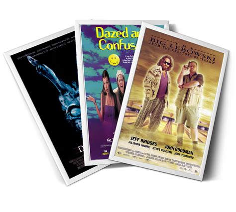 Cult Classics – Movie Poster Plex