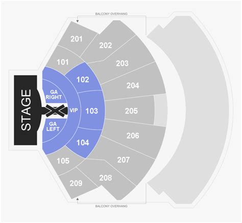 Zappos Theater 3d Seating Chart - Theater Seating Chart