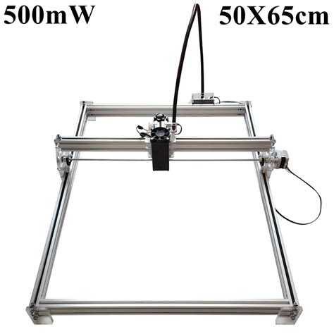 Laseraxe 405nm 500mW DIY Desktop Mini Laser Engraver Engraving Machine Laser Cutter Etcher ...