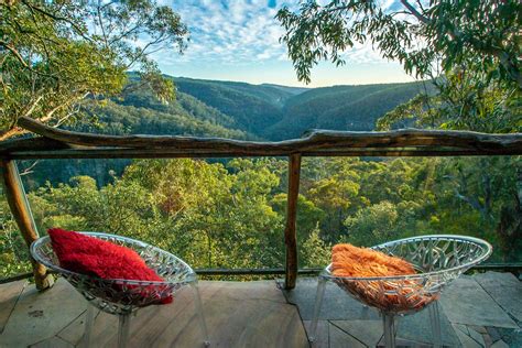 Wollemi Cabins - Treehouse