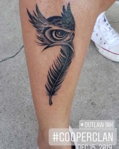 43 Cool Owl Tattoo Ideas for Women - Page 4 of 4 - StayGlam