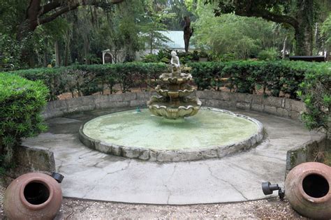 I Found the Fountain of Youth in St Augustine Florida!