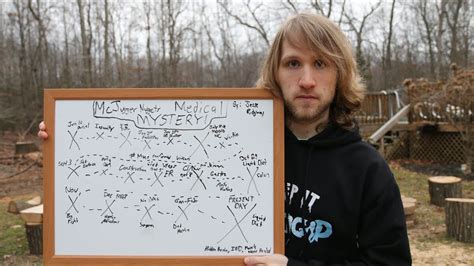 MCJUGGERNUGGETS MEDICAL MYSTERY! | Psycho kid Wiki | Fandom