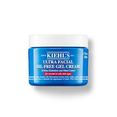 Ultra Facial Oil-Free Gel Cream - Kiehl's PH