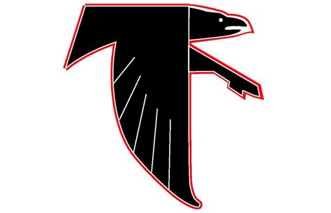 White Falcons Logo - LogoDix