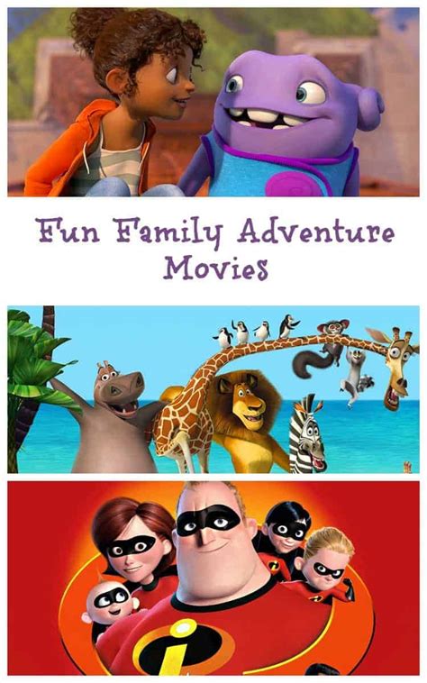 3 Superb Family Adventure Movies Your Whole Family Will Love in Jul ...