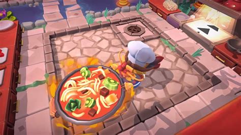 Overcooked 2 celebrates Chinese New Year with new chefs, levels, and survival mode | PC Gamer