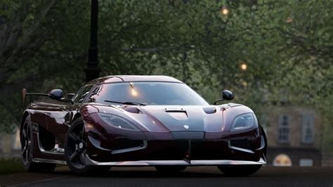 Koenigsegg Agera RS : r/ForzaHorizon