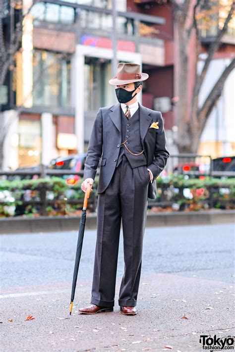 Japanese Street Fashion Photos – Tokyo Fashion