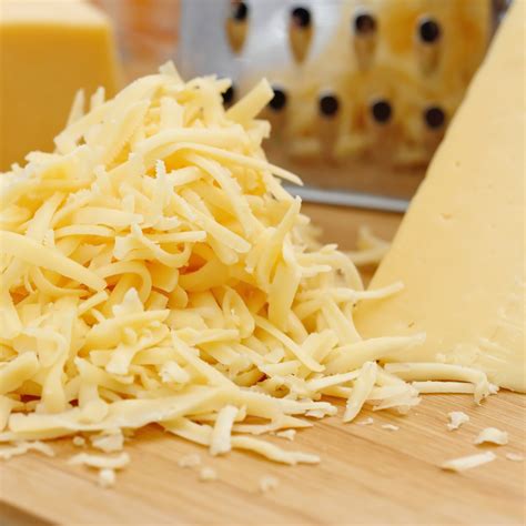 Grated Cheese — Save Money, Freeze Food