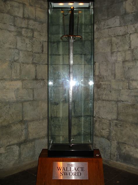 William Wallace Sword