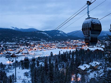 Free or Affordable Winter Activities in Breckenridge