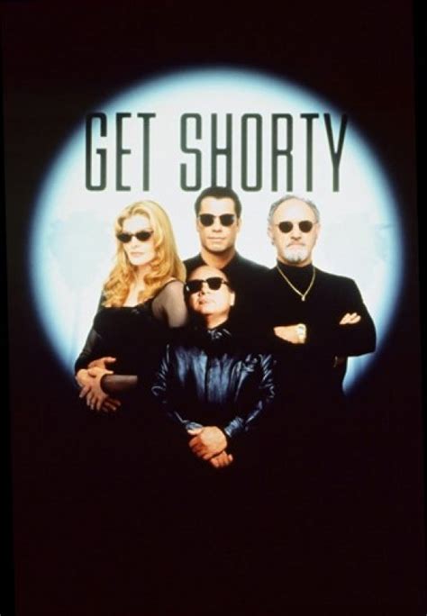 Get Shorty Movie Poster (11 x 17) - Item # MOV245807 - Posterazzi