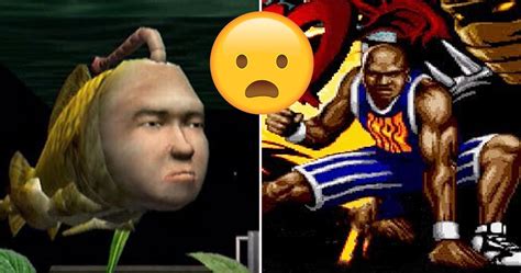 Strange Games From The 90s You Won’t Believe Actually Got Made