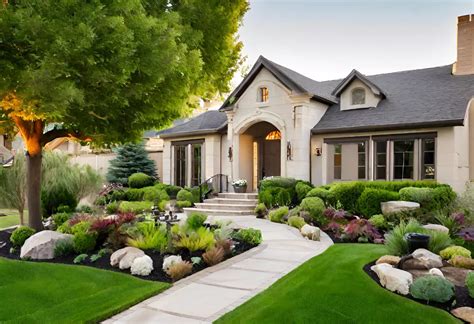 21 Best Front Yard Landscape Ideas on a Budget