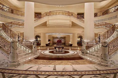 Habtoor Palace Dubai, LXR Hotels & Resorts in United Arab Emirates - Room Deals, Photos & Reviews