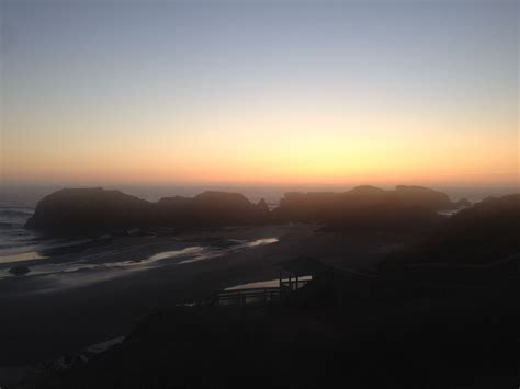 Sunset - Bandon Oregon Bandon Oregon, Celestial, Sunset, Body, Outdoor, Outdoors, Sunsets ...