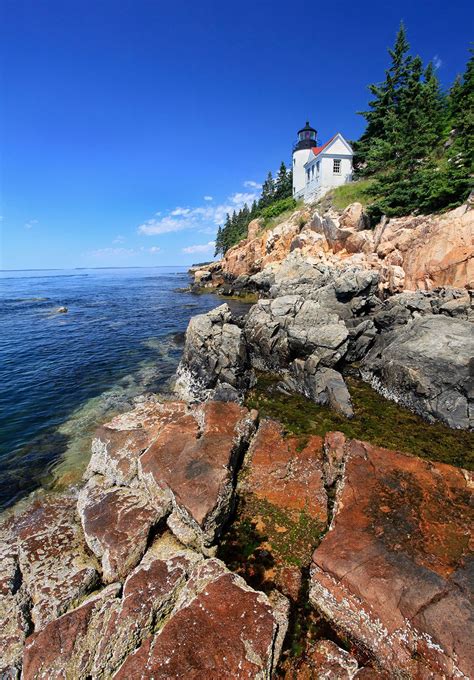 Acadia National Park | Coastal Trails, Wildlife, Hiking | Britannica