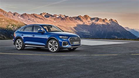 How Much Does The 2021 Audi Q5 Sportback Cost?