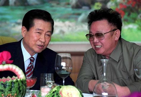 Kim Jong Il | Biography & Facts | Britannica