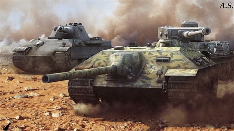 German Panther Tank Wallpaper (77+ images)