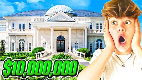 I Bought My Dream House! (FULL TOUR) - YouTube