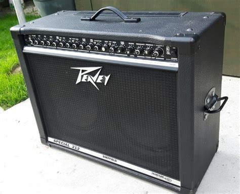 Peavey guitar Amplifier | in Boston, Lincolnshire | Gumtree