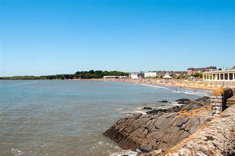 Barry Island Beach | The Tourist Trail