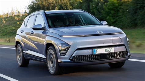 Hyundai Kona Electric Review 2025 | Top Gear