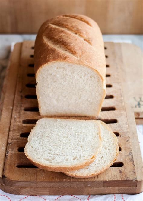 Recipe: Beginner Sourdough Sandwich Loaf | The Kitchn