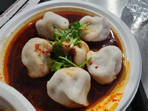 Dumplings and noodles from Xi'an Famous Foods : r/FoodNYC