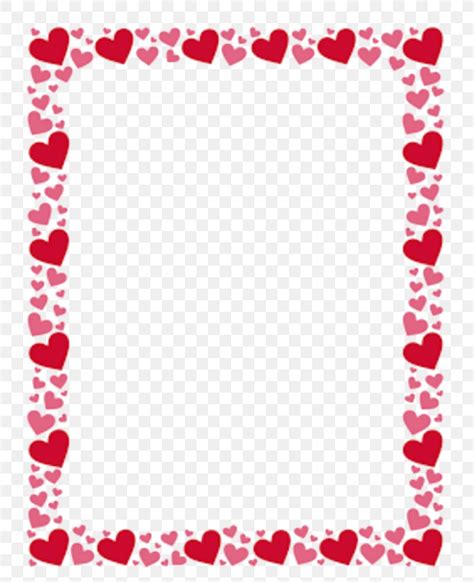 Heart Clipart Frames