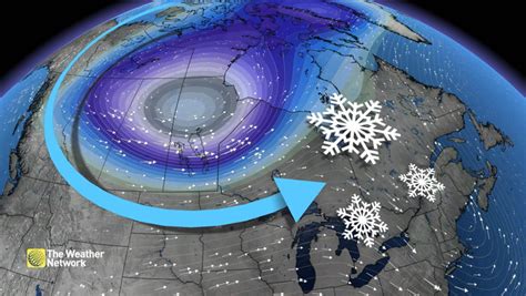 Canada's official 2023 Winter Forecast: An 'active' season for these ...