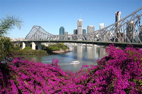 Story Bridge (Brisbane, 1940) | Structurae