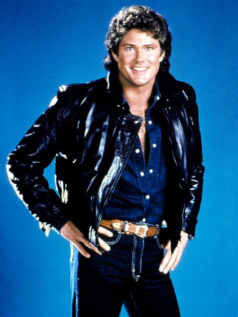 David Hasselhoff - Greatest 80s TV Icons - Digital Spy