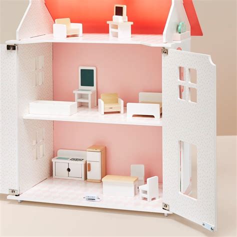 Adairs Kids - Poppy's Dollhouse Collection | Adairs