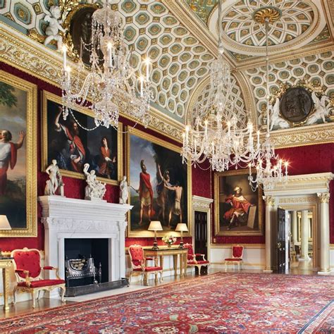 Spencer House: Inside The Breathtaking 18th Century Palace In The Heart Of London