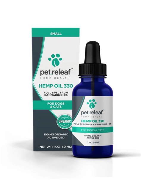 Pet Relief Cbd Oil For Dogs Reviews / CBD Oil and Hemp Treats Bundle for Dogs | Innovet Pet - It ...