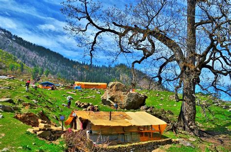 Kheerganga Trek Weather, Temprature and Best Time To Visit