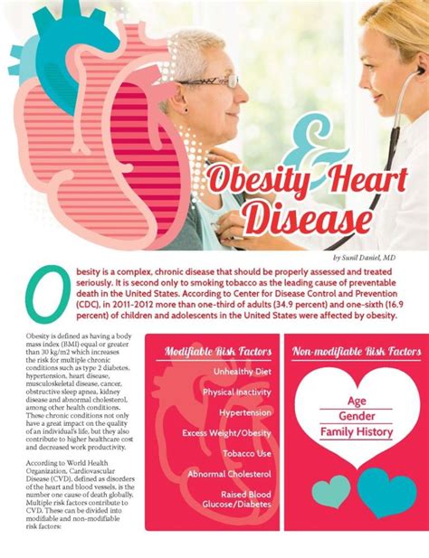 50 Shocking Statistics on Obesity and Heart Disease: 2023 Guide