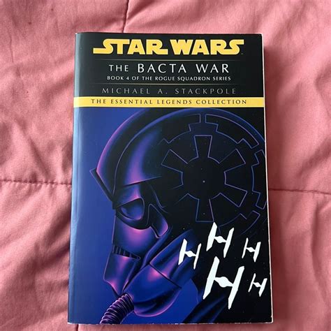 The Bacta War: Star Wars Legends (X-Wing) by Michael A. Stackpole, Paperback | Pangobooks