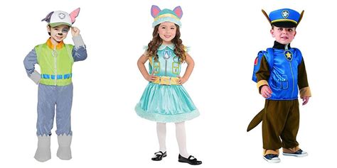 20 "Paw Patrol" Costumes - DIY "Paw Patrol" Costumes