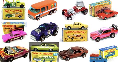 Matchbox Cars List | Best Car Reviews And Tips