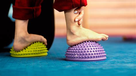 4 Flat Feet Exercises for Children | NAPA Center