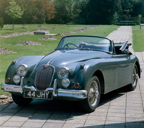 Jaguar XK 150 3.8 Litre