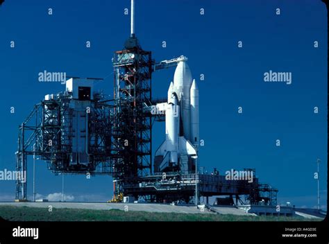 SCIENCE SPACE SHUTTLE Stock Photo - Alamy