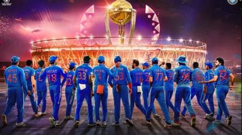 India Saunters Into 2023 World Cup Finale!