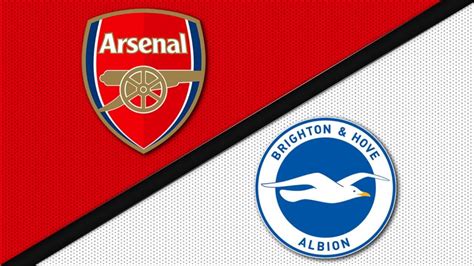 Arsenal vs Brighton - IbenSatvir