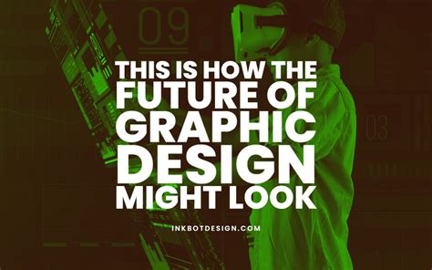 This Is How The Future Of Graphic Design Might Look - 2024